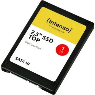 SSD SATA 3 Intenso Top 1TB