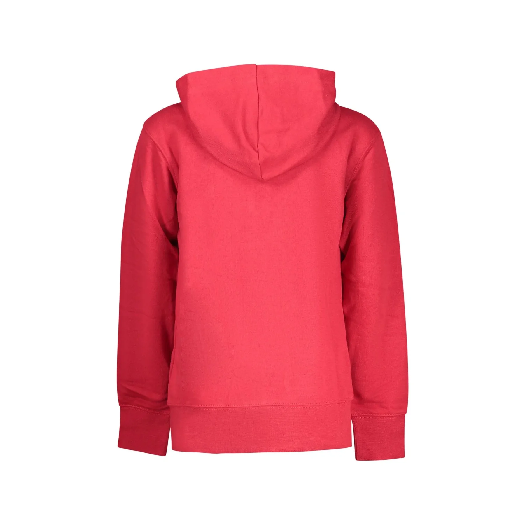 Felpa Maniche Lunghe Unisex con Zip e Ricamo - vista 2