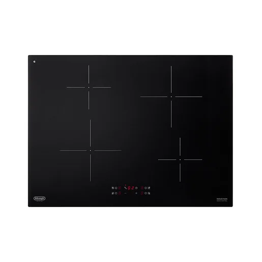 De’Longhi PIN 72 Piano Cottura a Induzione