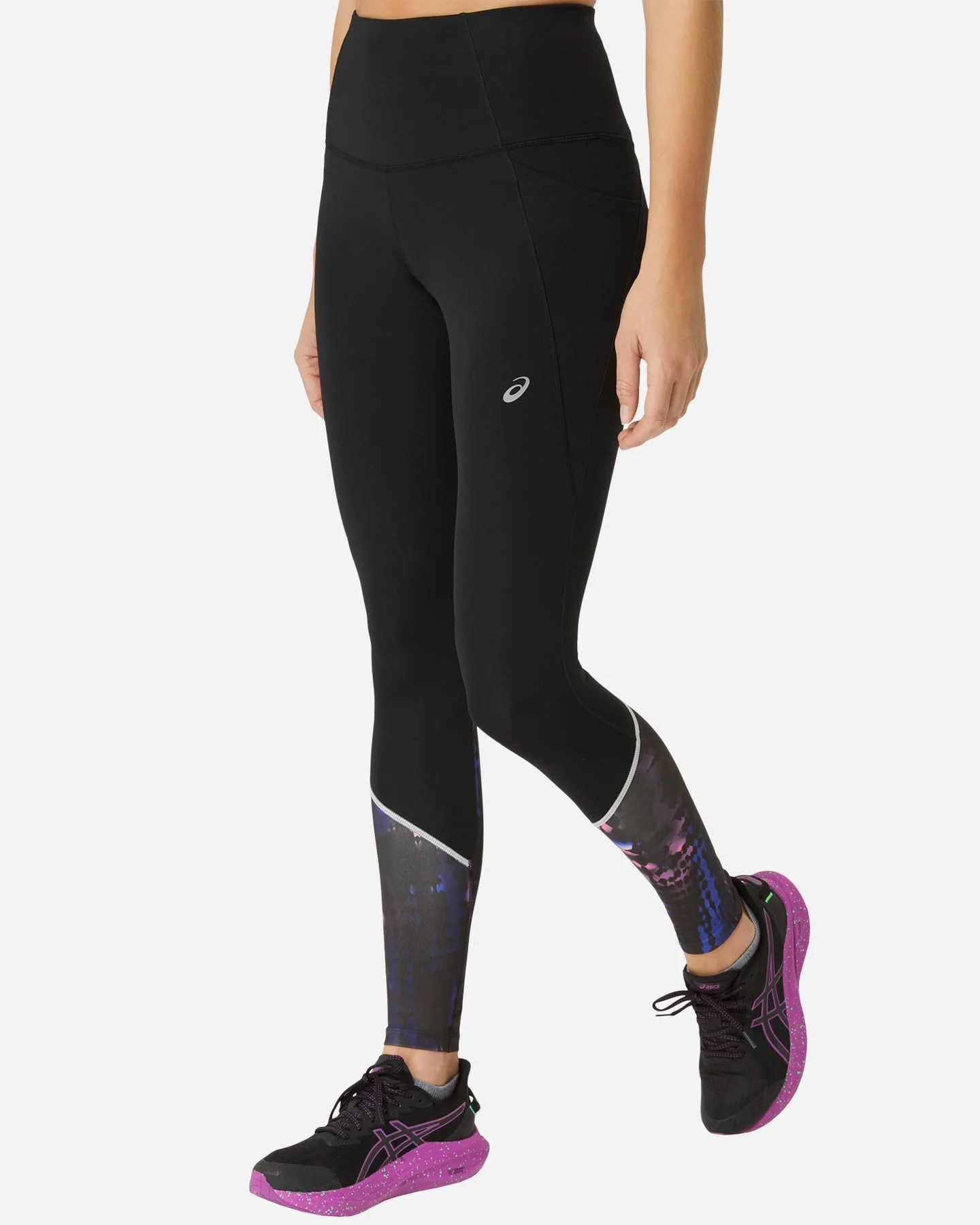 Asics Road Lite - show W - Fuseaux Running - Donna - vista 2