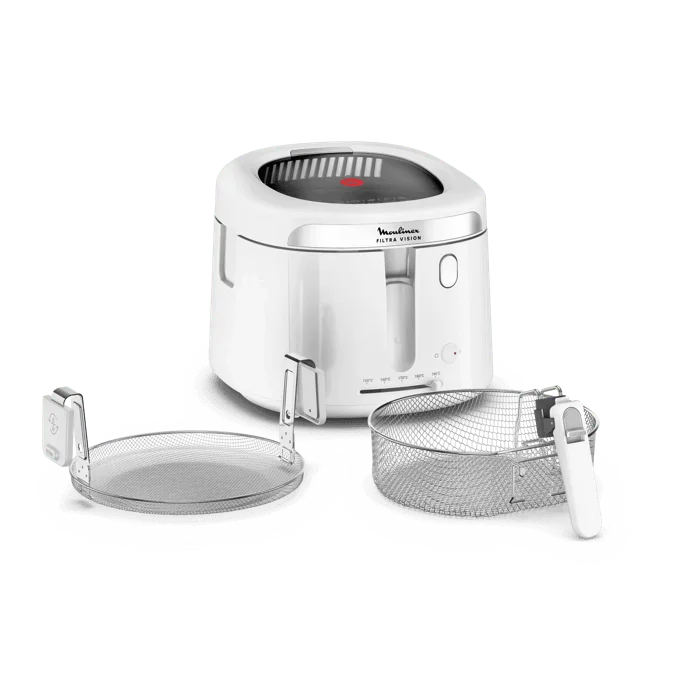 Moulinex Filtra Vision Friggitrice Ad Olio