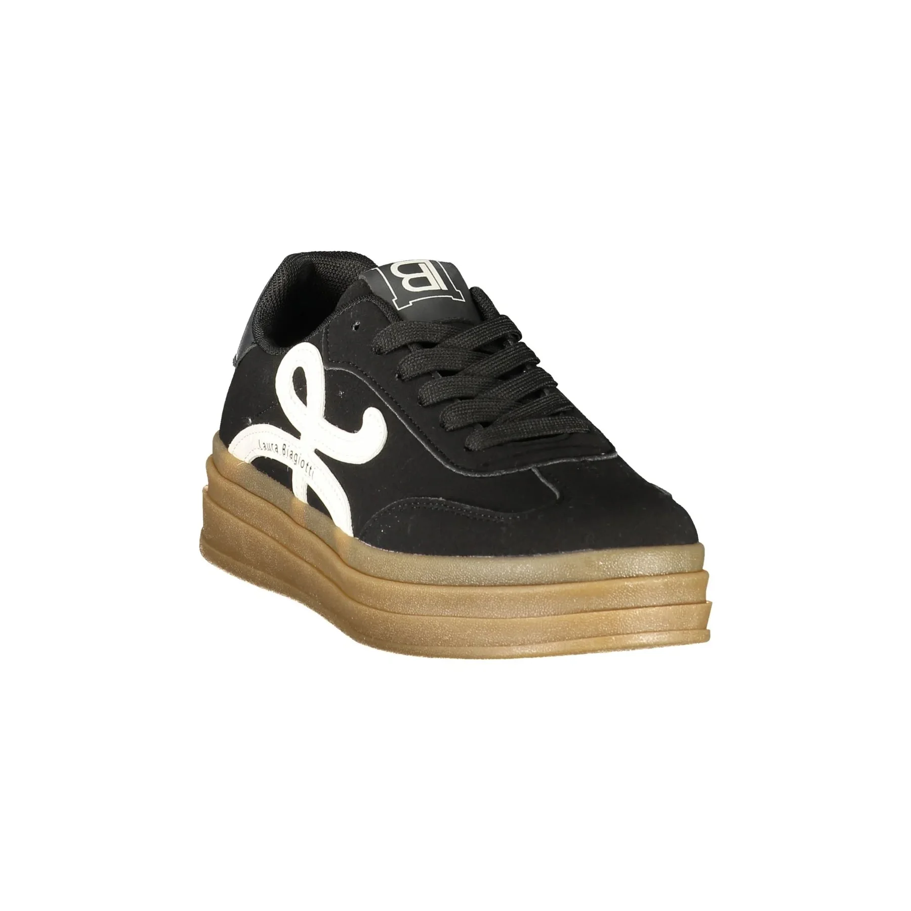 Laura Biagiotti Sneakers Donna Logo - vista 6