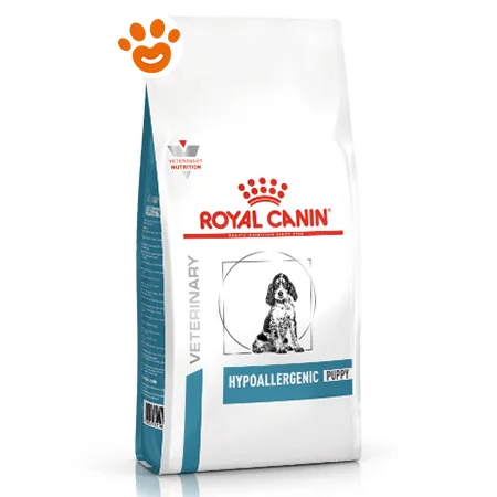 Royal Canin Dog Vhn Veterinary Diets Hypoallergenic Puppy