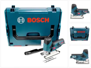 Bosch GST 10,8 V Seghetto Alternativo A Batteria