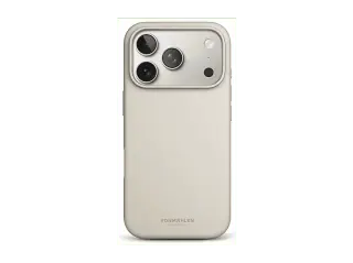 Cover in Silicone Morbido per iPhone 17 Pro - VONMAHLEN