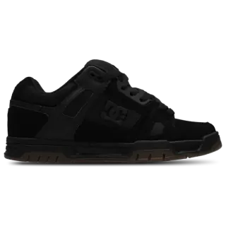 DC Shoes Stag Uomo - Sneakers Nero
