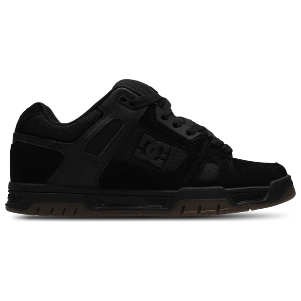 DC Shoes Stag Uomo - Sneakers Nero