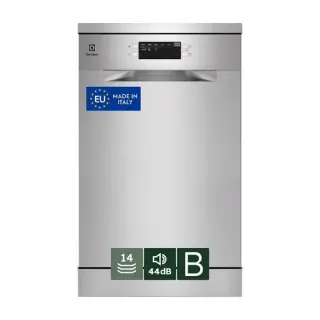 Electrolux Lavastoviglie serie 700 SatelliteClean 60 cm 14 coperti