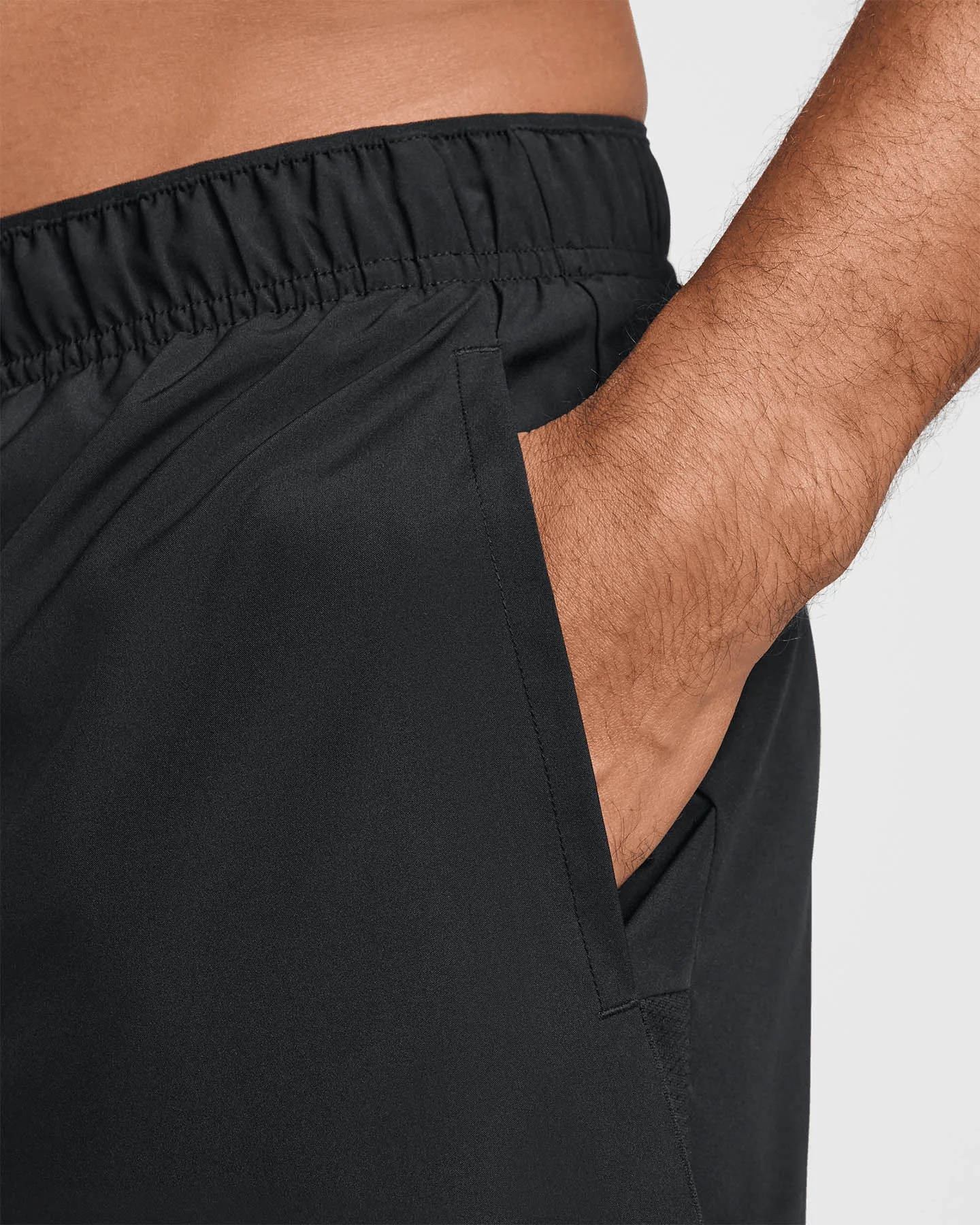 Nike Dri Fit Challenger M - Short Running - Uomo - vista 5