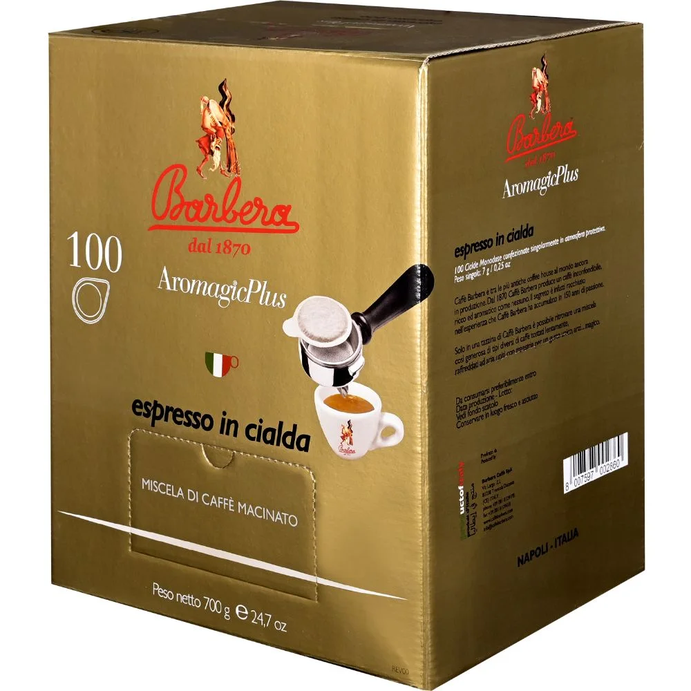 Cialde Caffè Aromagic Plus