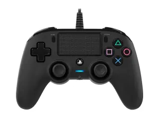 NACON PS4OFCPADBLACK Gamepad per PC e PlayStation 4