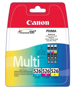 Canon CLI-526CMY