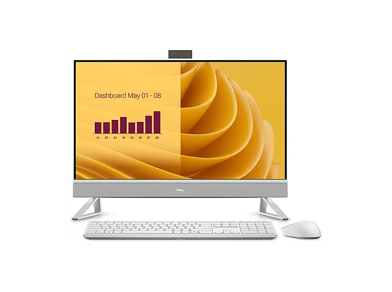 Dell 27 AIO Intel® Core I5-1334U SSD LED Windows 11 Pro
