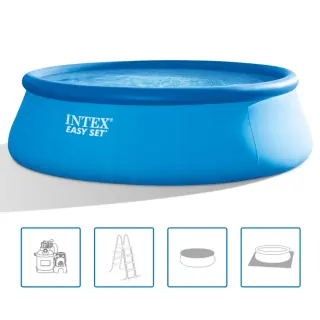 Piscina Easy Set Intex