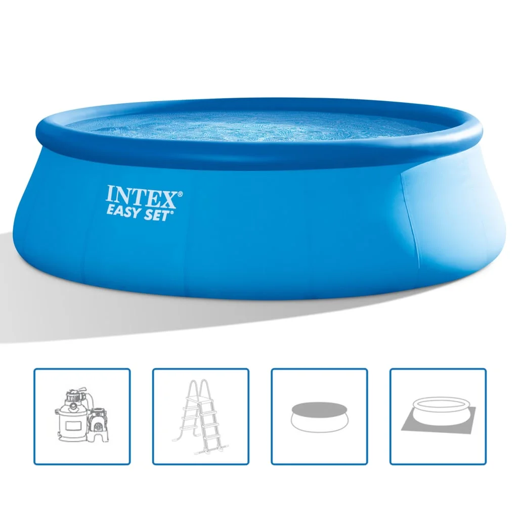 Piscina Easy Set Intex