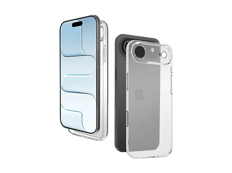 ISY Cover TPU per Apple iPhone 17 Air
