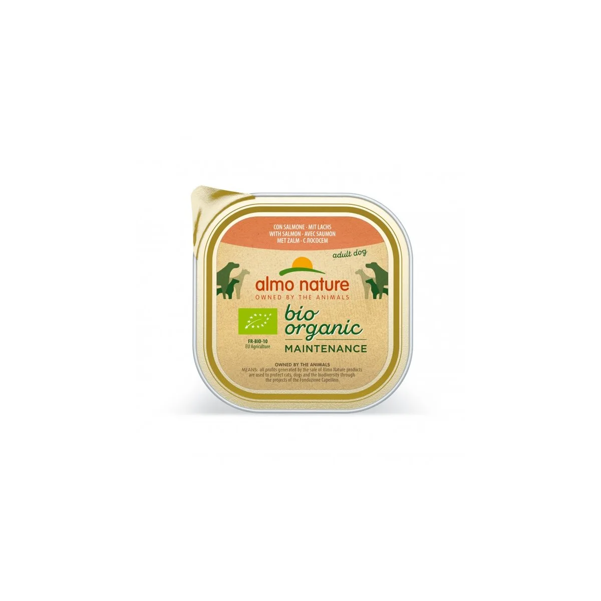 Cane Bio Patè