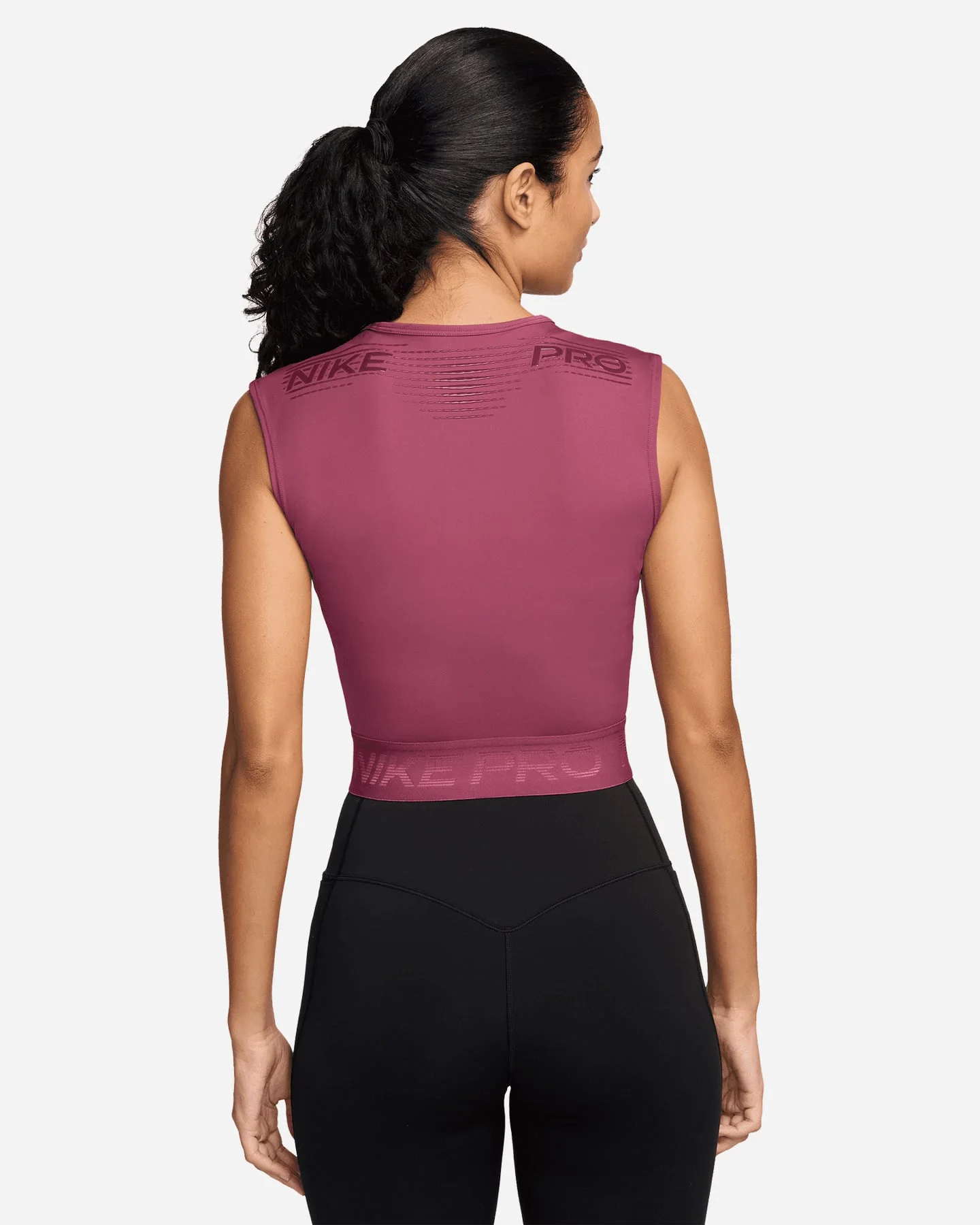 Nike Dri Fit Nk Pro Gains W - vista 2