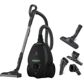 Electrolux Aspirapolvere con sacco Pure D8 GREEN
