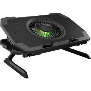 Base di raffreddamento Genesis Oxid 850 RGB per laptop