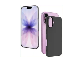 ISY Cover TPU per Apple iPhone 17