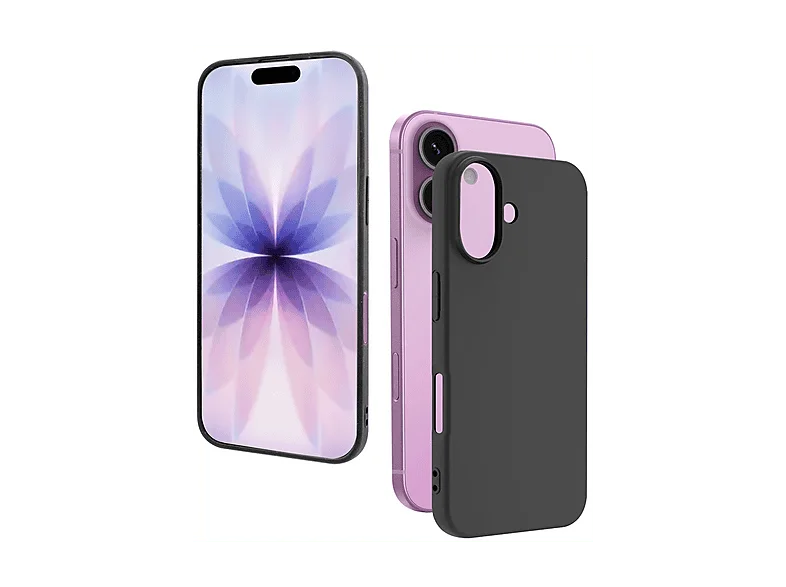 ISY Cover TPU per Apple iPhone 17
