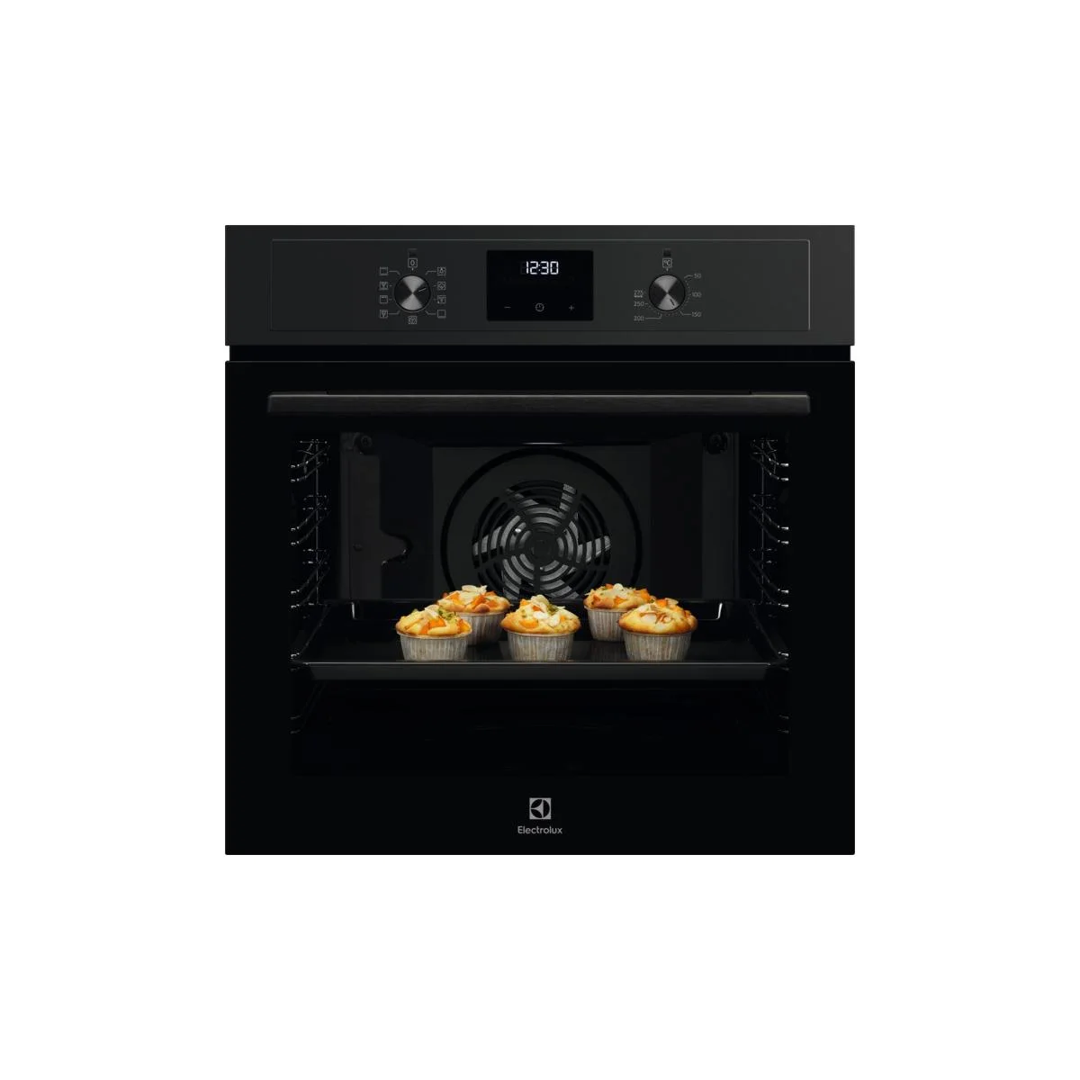 Electrolux Forno Incasso Steam Bake Classe A 60 Cm