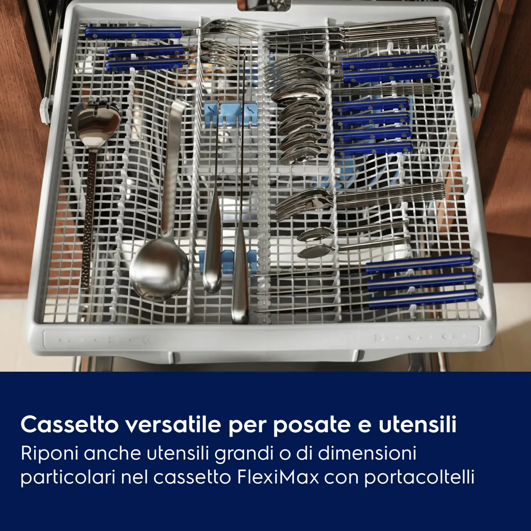 Electrolux Lavastoviglie Integrata totale Serie 600 SmartSelect - vista 3