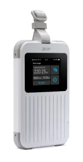 Acer HotSpot Wi-Fi Portatile