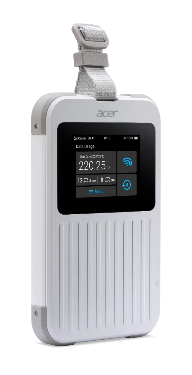 Acer HotSpot Wi-Fi Portatile