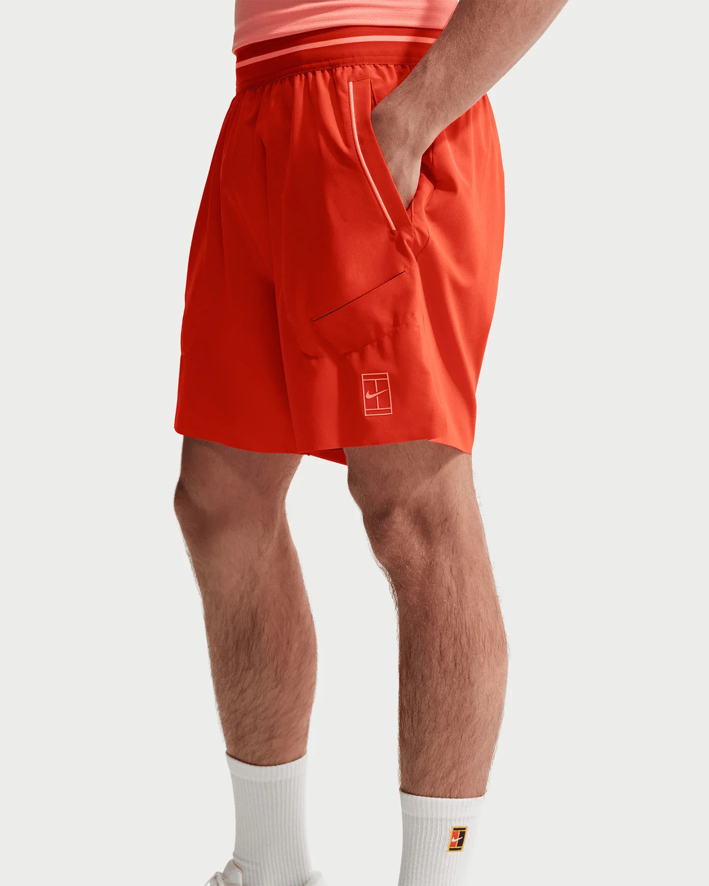Nike Carlos - Pantaloncini Tennis - Uomo - vista 6
