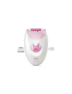 Epilatore Elettrico Braun Silk·épil 3