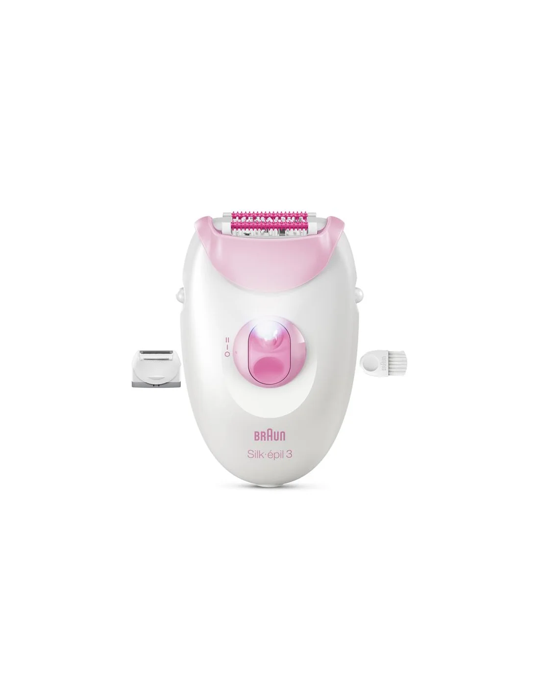 Epilatore Elettrico Braun Silk·épil 3