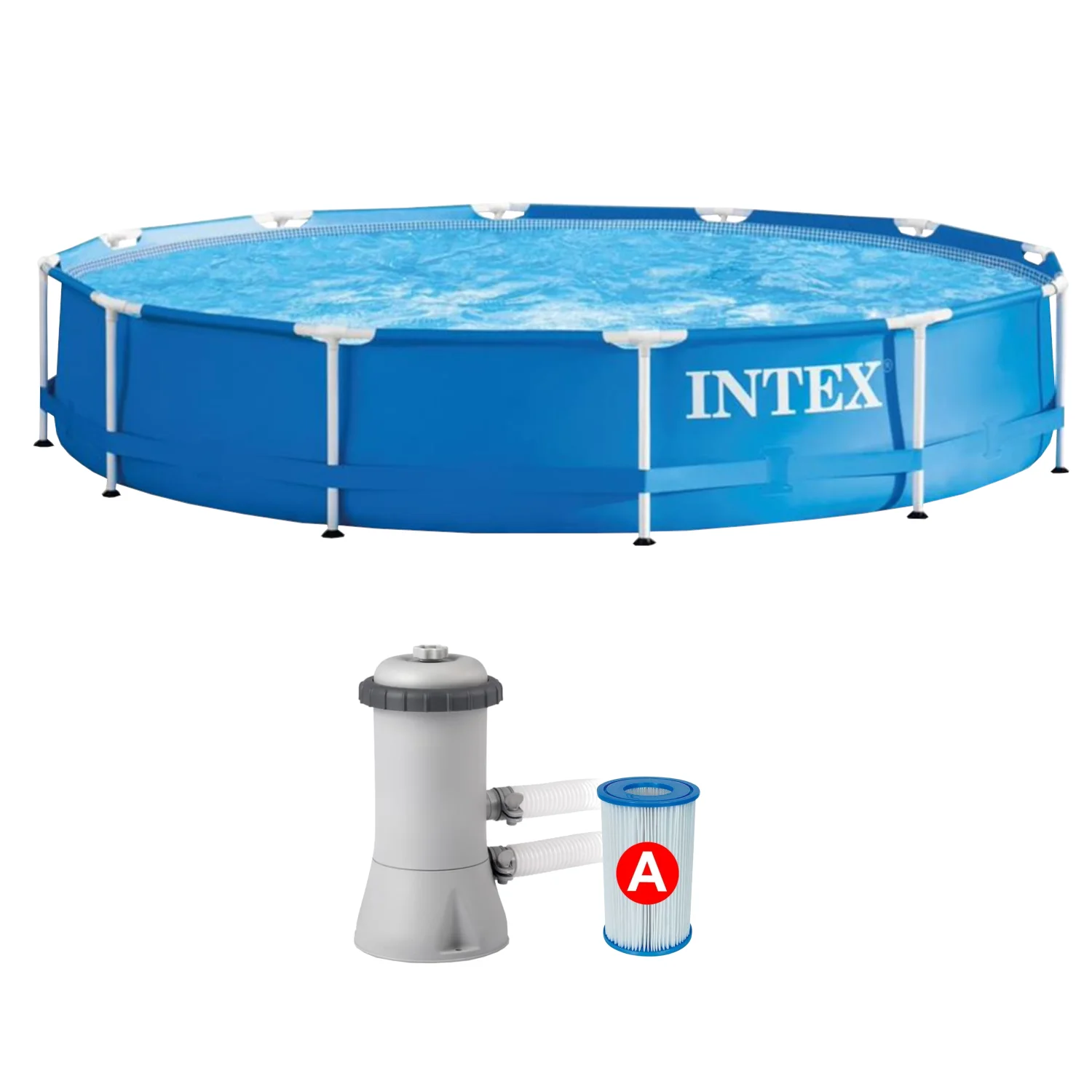 Piscina Da Giardino Intex 28212