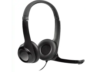 Logitech H390