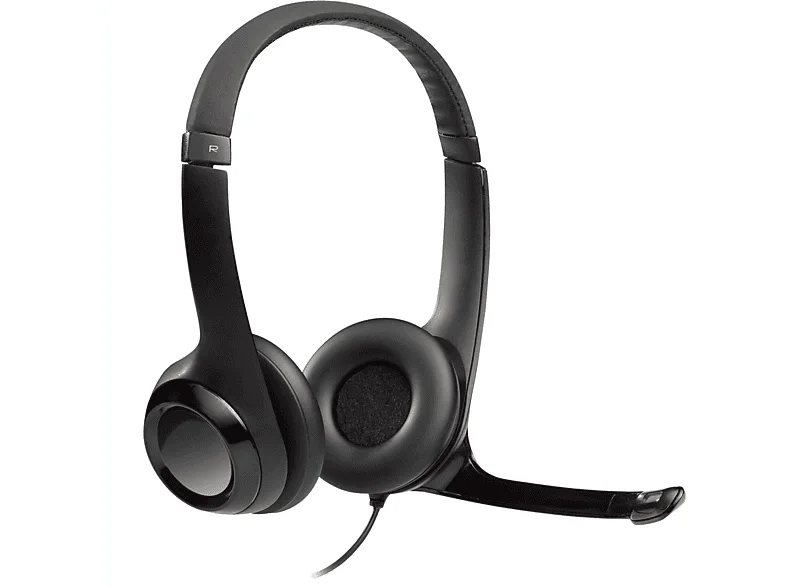Logitech H390