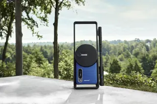 Idropulitrice Eccellente 170 - Pad 2100 W - Nilfisk