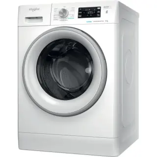 Lavatrice a libera installazione Whirlpool FFB 846 SV IT