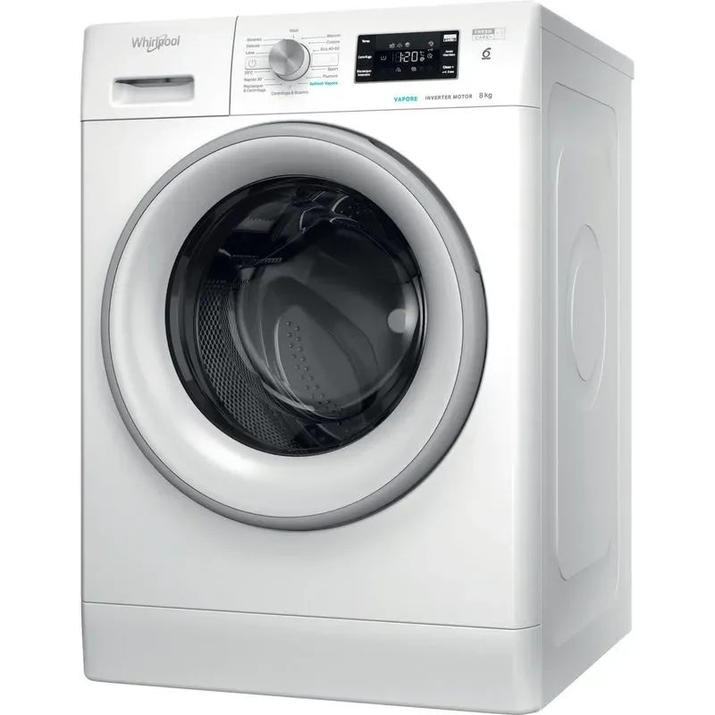 Lavatrice a libera installazione Whirlpool FFB 846 SV IT
