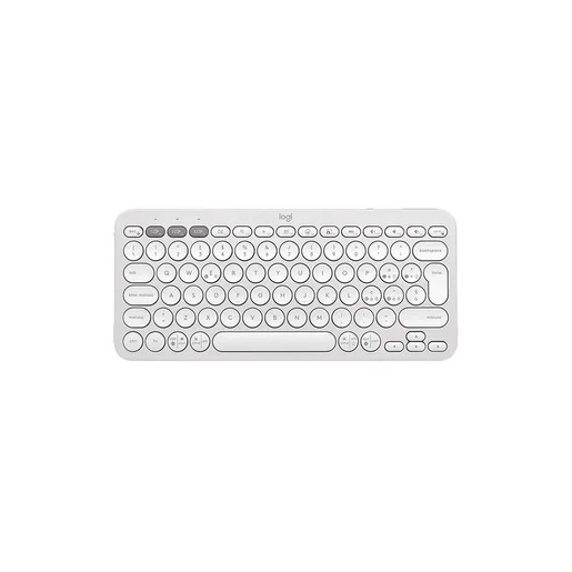 Logitech Pebble Keys 2 K380s tastiera Bluetooth