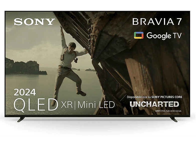 Sony BRAVIA 7 K75XR70PAEP