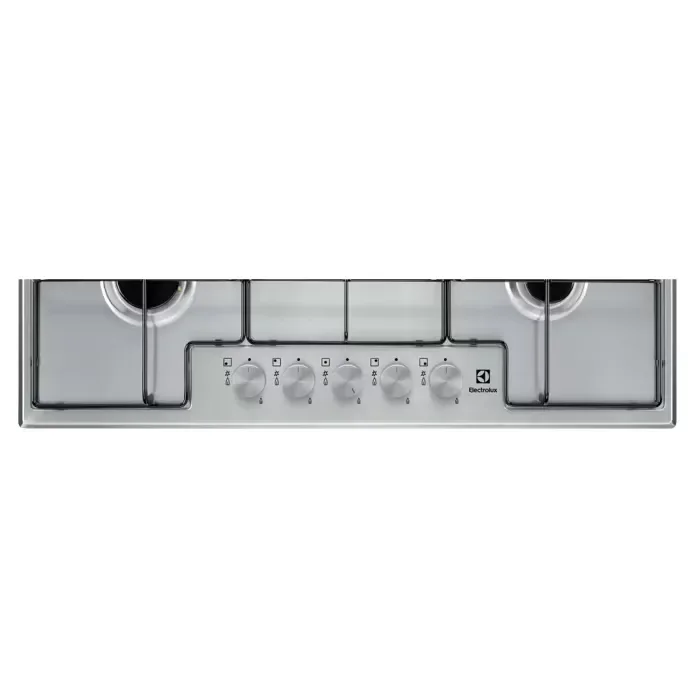 Electrolux Piano cottura a gas Serie 300 Slim Line 75cm EGS7534X - vista 3