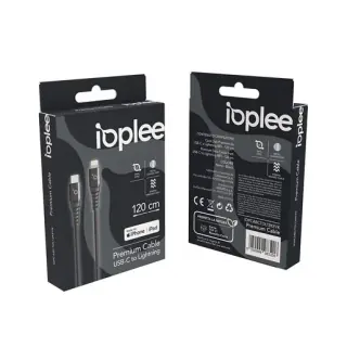 Ioplee Cavo USB-C a Lightning