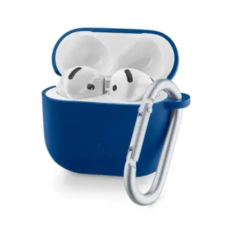 Custodia per cuffia Cellularline Bounce AirPods 4