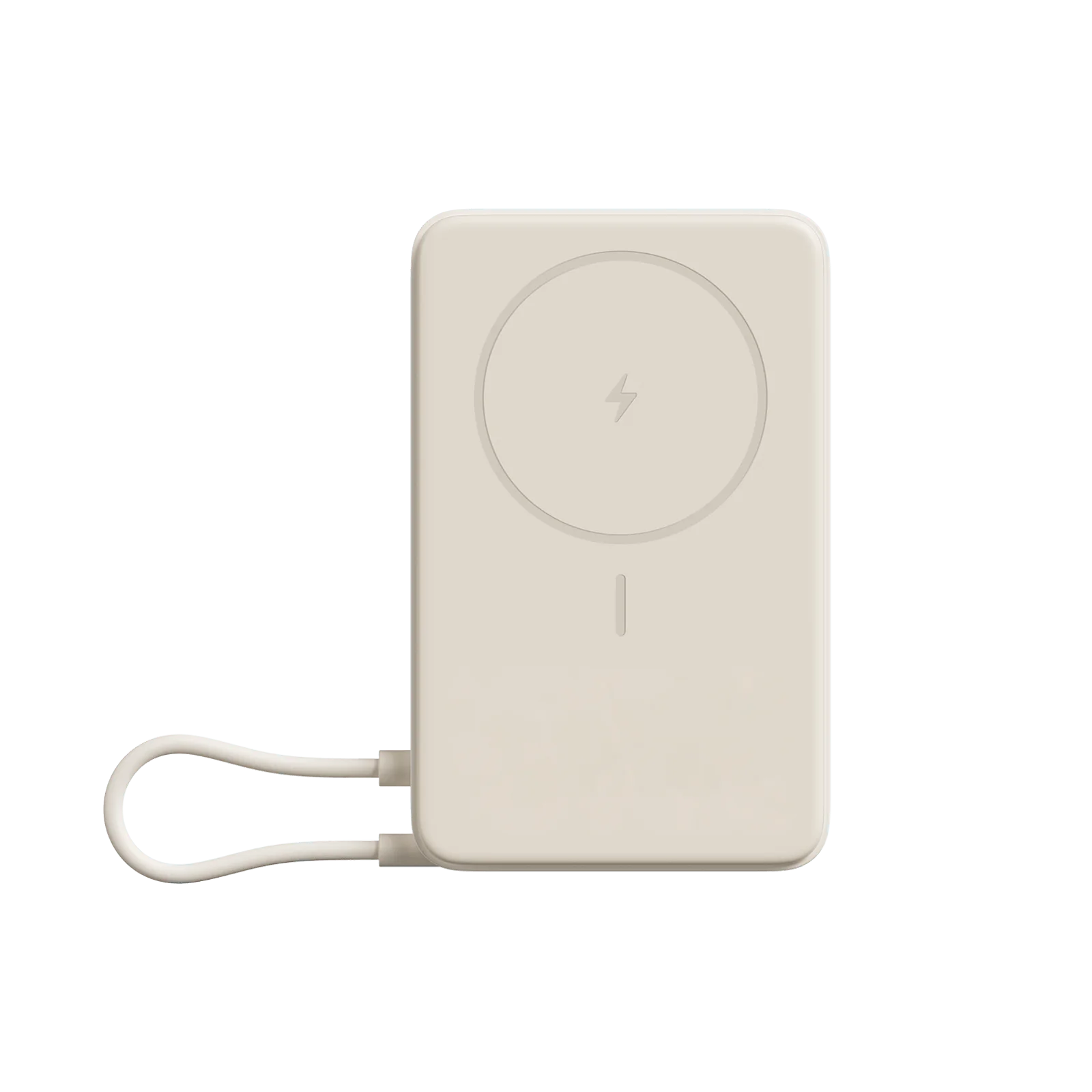 Xiaomi Magnetic Power Bank 10000mAh - vista 2