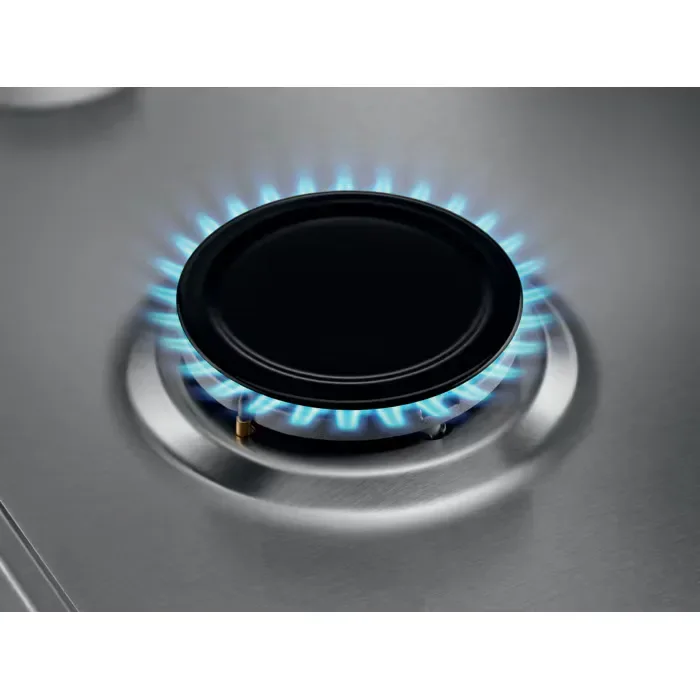 Electrolux Piano cottura a gas Serie 300 Slim Line 75cm EGS7534X - vista 6