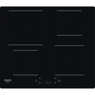 Piano cottura a induzione Hotpoint Ariston HQ 5660S NE