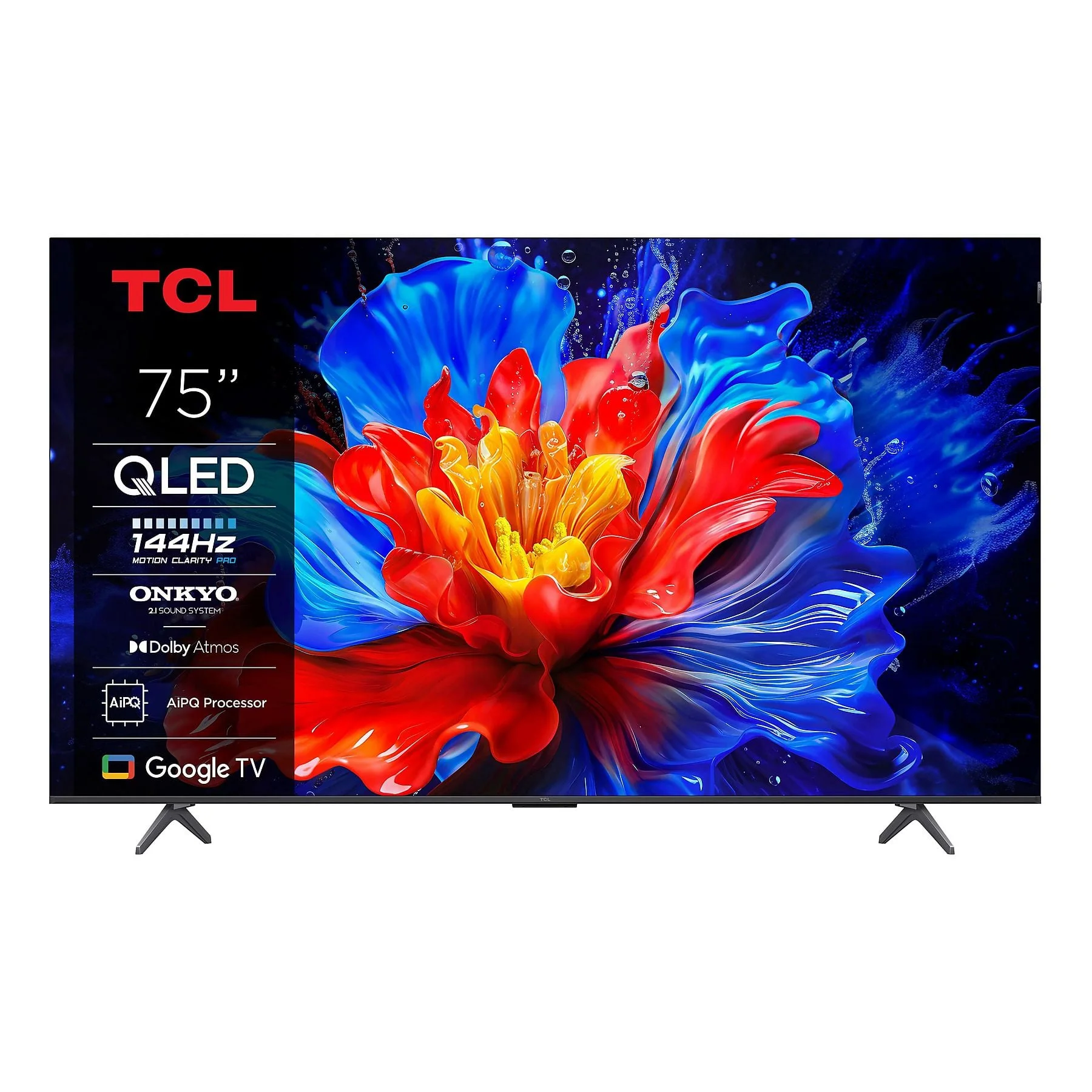 TCL SMART TV QLED 75P8K