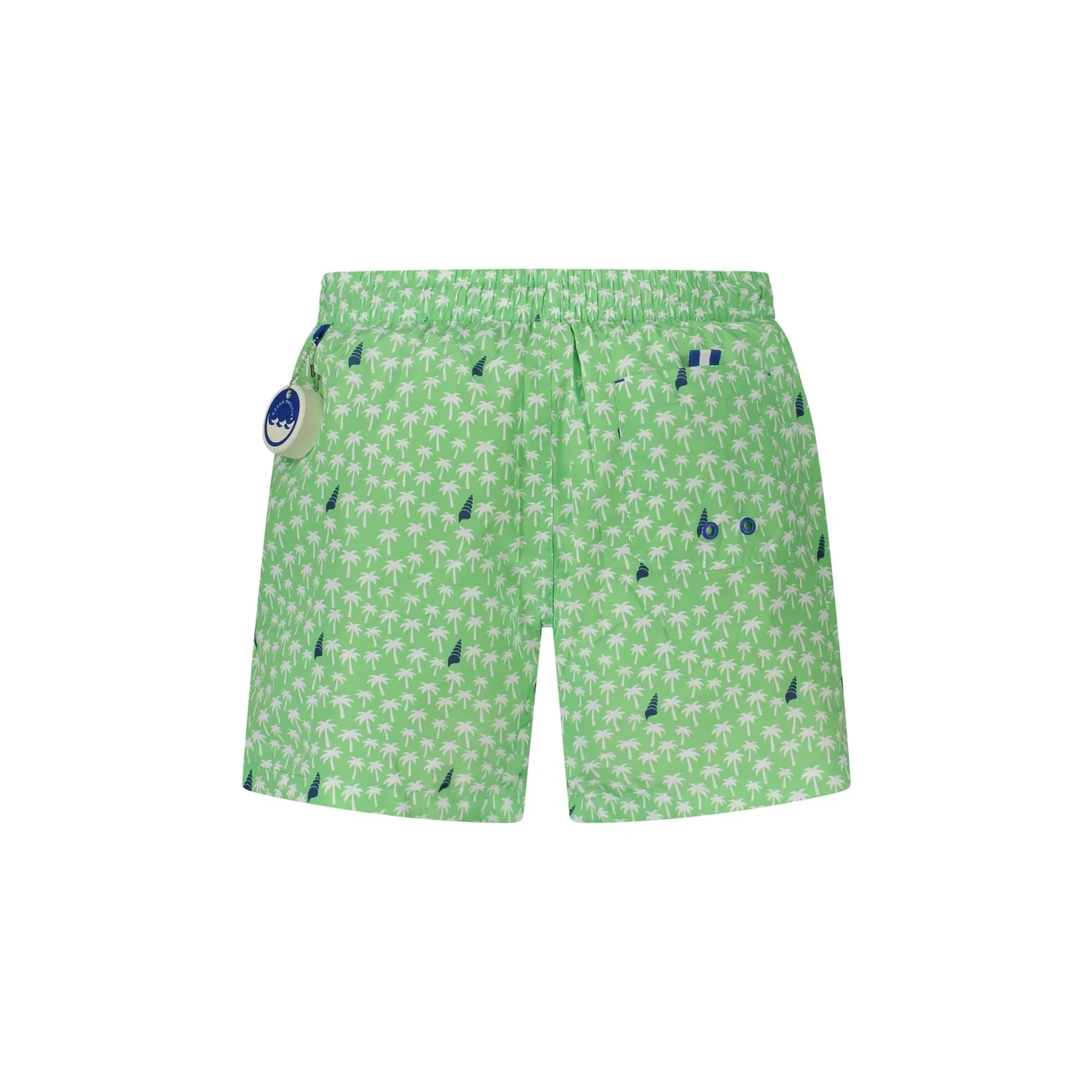 North Sails Costume da Mare Uomo Dettagli a Contrasto - vista 2