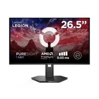 Lenovo Monitor Legion 27Q-10 2K QHD OLED Gaming